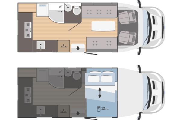 Rimor Sailer 56 Plus