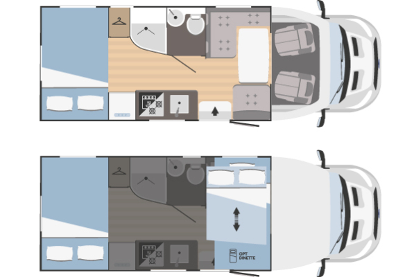 Rimor Sailer 87 Plus