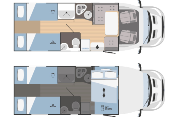 Rimor Sailer 95 Plus