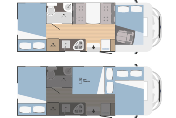 Rimor Super Brig 677 TC
