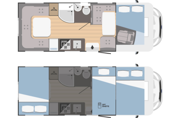 Rimor Super Brig Suite